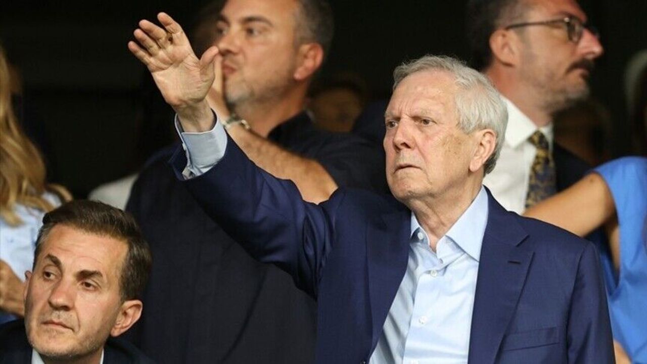Aziz Yıldırım yeniden Fenerbahçe başkanı