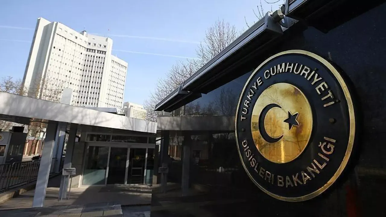 Dışişleri Bakanlığı’ndan yeni elçi atamaları