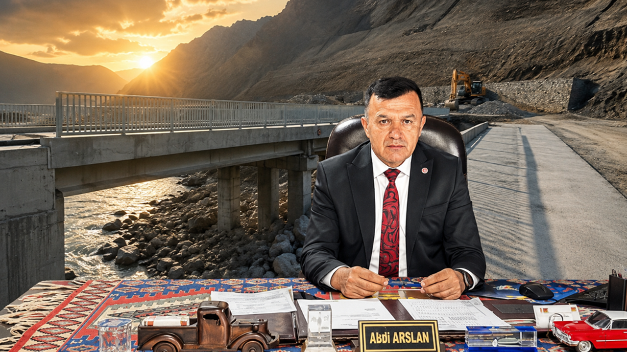 Başkan Arslan’dan Depin Köprüsü çağrısı!