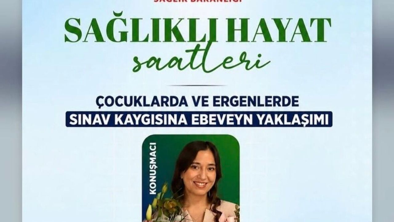 Hakkari’de sınav kaygısı masaya yatırılacak