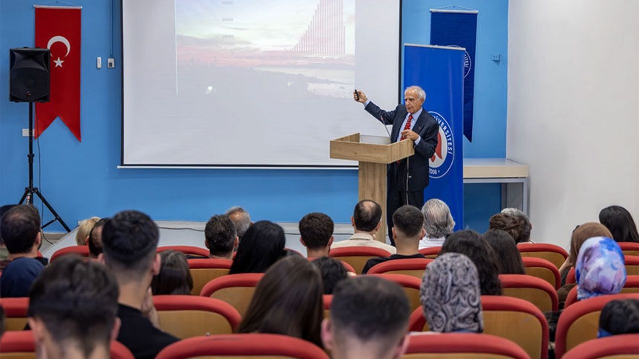 Hakkari'de hidrojen ekonomisi paneli