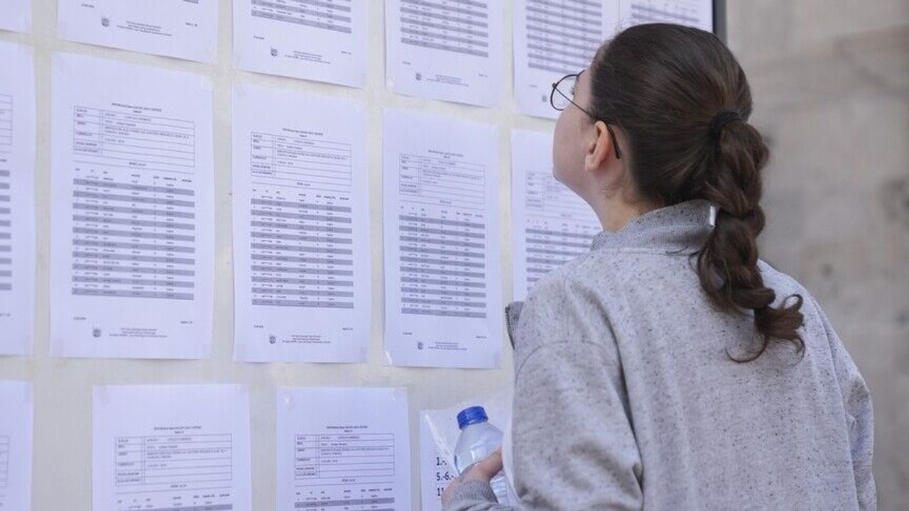 LGS’de 924 bin öğrenciye beslenme paketi