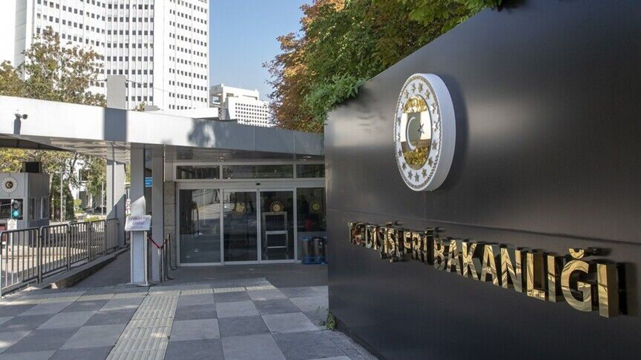 Türkiye’den Ermenistan seçimlerine ilişkin açıklam