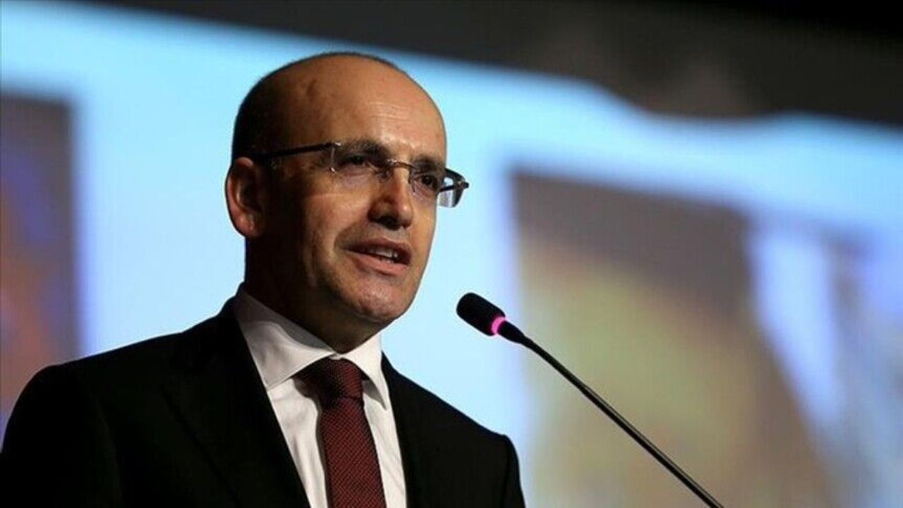 Şimşek’ten enflasyon değerlendirmesi