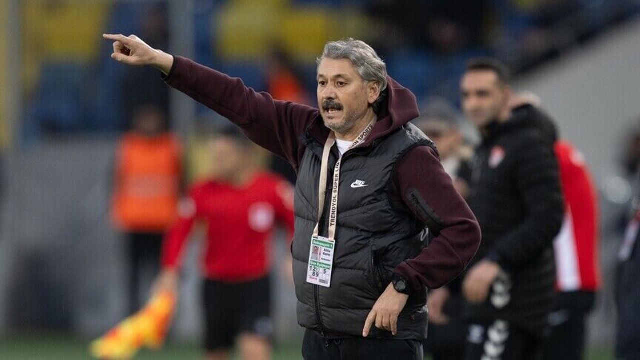 Kayserispor, teknik direktör Atila Gerin ile anlaş