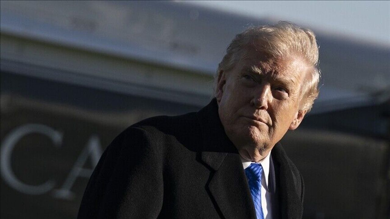 Trump, İran ile görüşmelerin devam ettiğini duyurdu