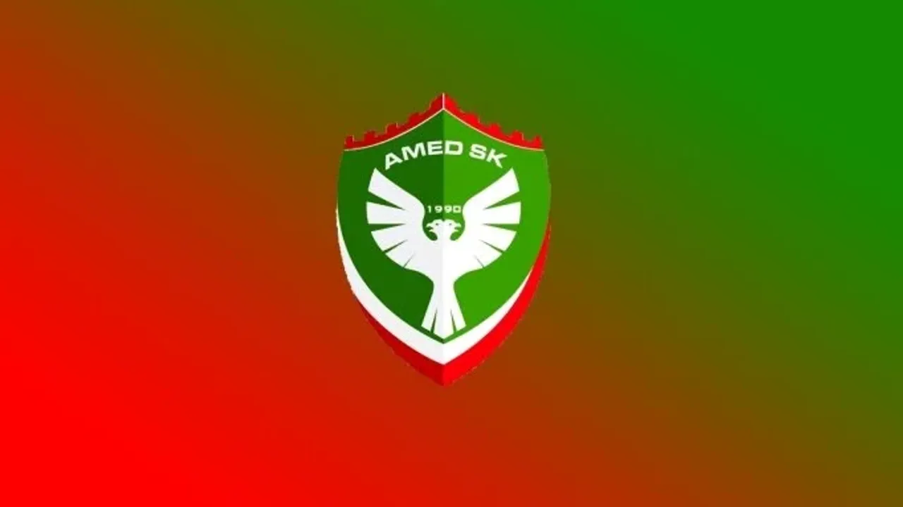 Amedspor üç haftada üç kez ilk üçe girdi