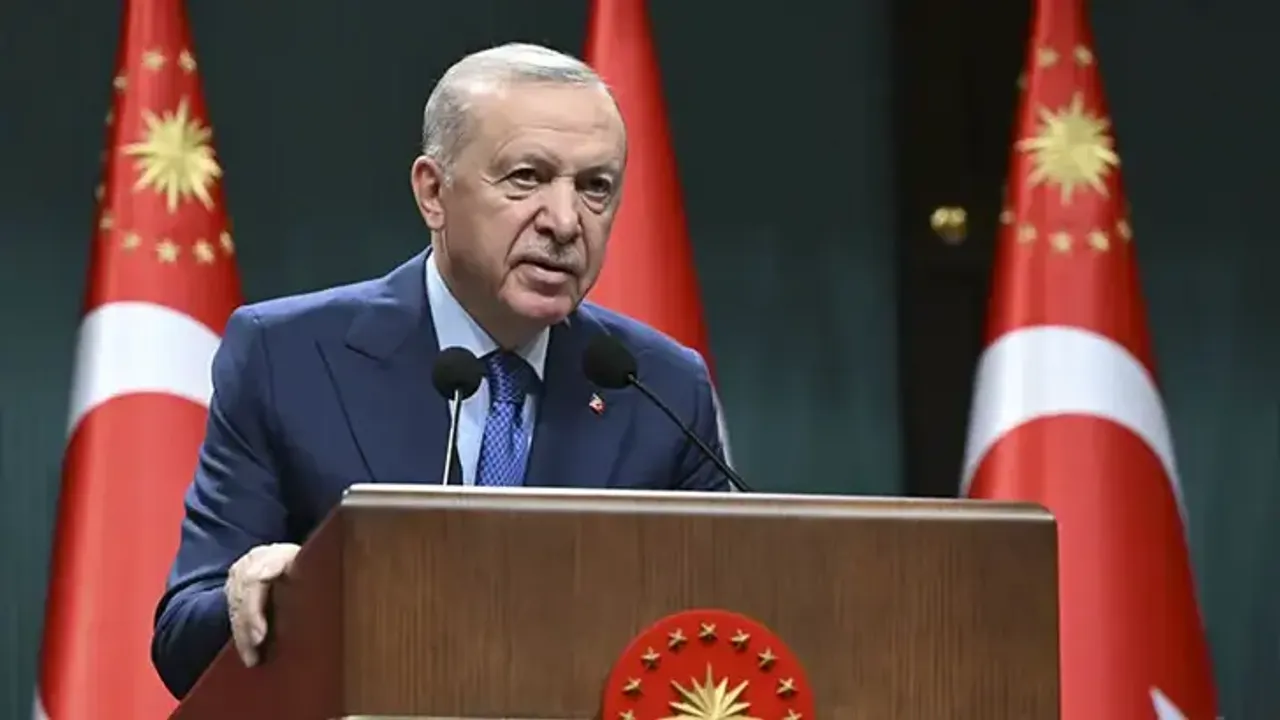 Erdoğan: Türkiye'ye dost olan kazanacak