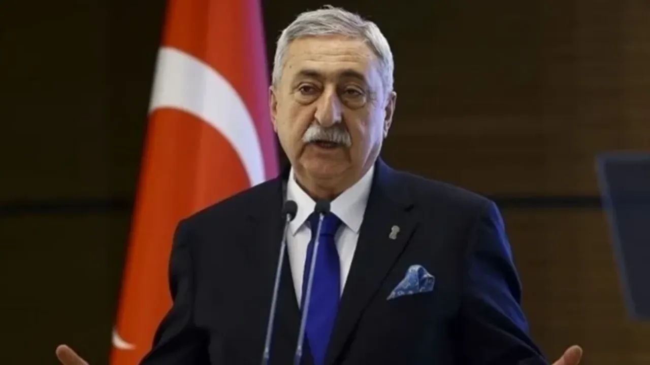 TESK'te 19 yıllık Palandöken dönemi sona erdi