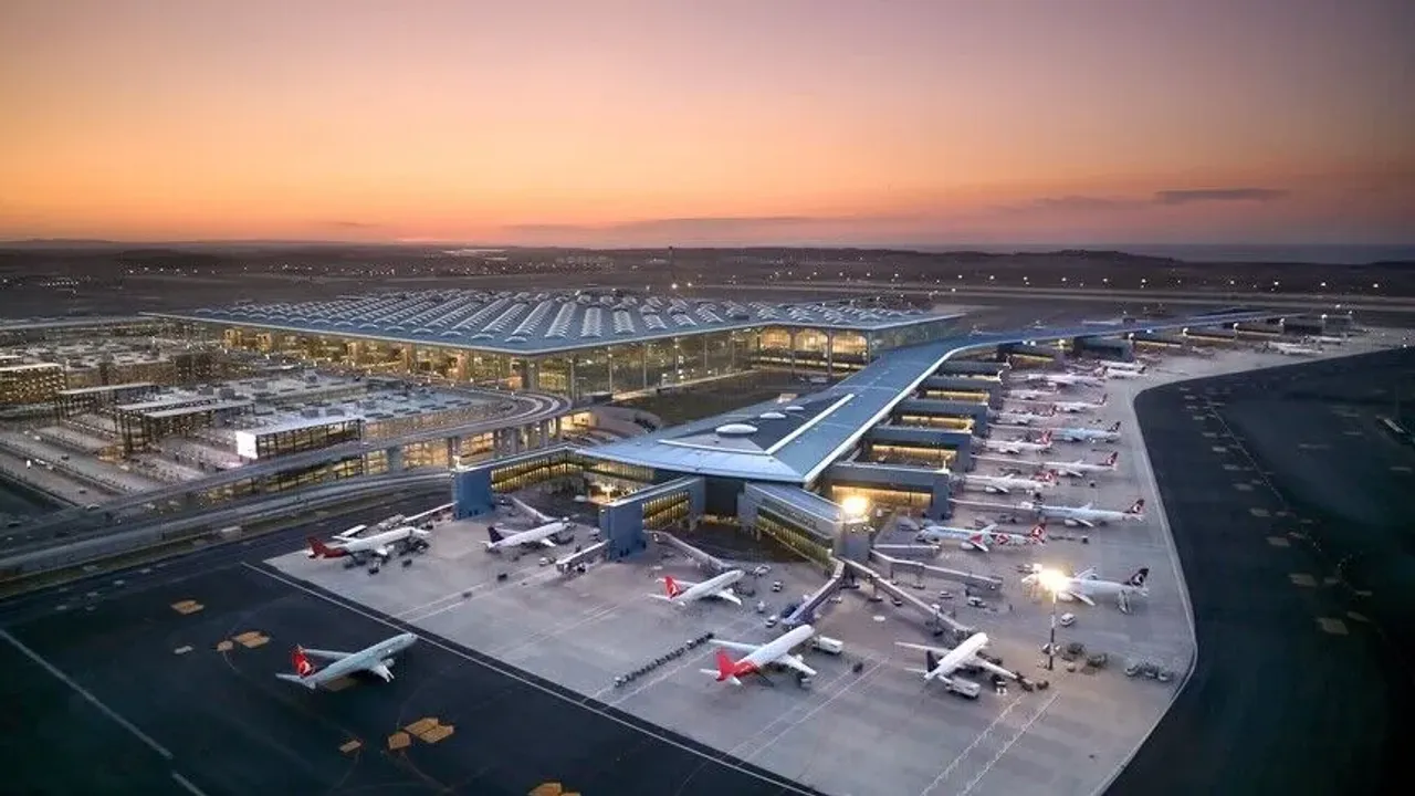 İstanbul Havalimanı'nın yeni pisti 18 Eylül'de açılacak