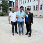 Hakkari’de öğrencilere modern eğitim yuvası geliyor