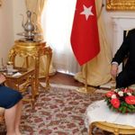 Erdoğan’dan Leyla Zana’ya başsağlığı telefonu