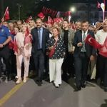 Demirci'de Kurtuluş Festivali başladı