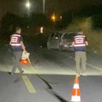 Otomobilin çarptığı kadın hayatını kaybetti