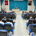 Hakkari’de yeni eğitim öğretim yılı hazırlıkları değerlendirildi