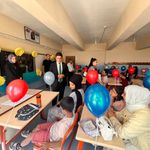 Hakkari’de minik öğrenciler okula ilk adımlarını attı