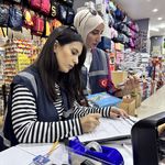 Van'da kırtasiyelerde ürün ve fiyat denetimi yapılıyor