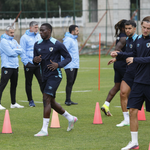 Erzurumspor FK, Beşiktaş maçının hazırlıklarına başladı
