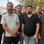 Hakkari Altay Caddesi’nde 25 günlük çalışma esnafı mağdur etti