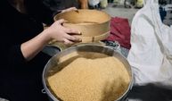 Çukurca’nın doğal tahini Ramazan sofralarını süslüyor