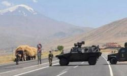 Hakkari ve 3 ilçesinde 26 bölge yasaklandı!