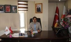 AK Parti Hakkari İl BaşkanıFırat Görevinden İstifa Etti