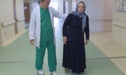 Yürüyemez denildi Yaşlı Kadının Diz Ağrıları 1 Saatte Son Buldu