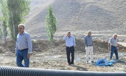 Keson kuyusuna bağlı yeni bir sondaj açıldı