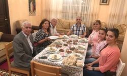 Vali Toprak'tan Erdoğan Ailesine Ziyaret