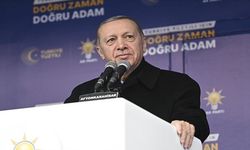 Cumhurbaşkanı Erdoğan: Savunma sanayinde yerlilik oranını yüzde 20'den yüzde 80'e çıkardık