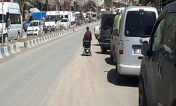 Engellilerin çetin ulaşım çilesi