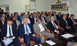 Yüksekova'da Dış Ticaret Bilgilendirme Semineri