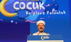 'TRT Diyanet Çocuk' yayın hayatına başladı