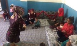 Çaldıran Kadınevi Merkezinden Misafirlerine Yeni Hizmet