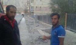 Hakkari'de kablo hırsızlığı önüne geçilmiyor.