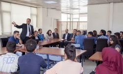Hakkari Üniversitesinde Oryantasyon programı düzenlendi.