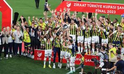 Ziraat Türkiye Kupası Fenerbahçe'nin