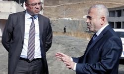 Başsavcı Balık’tan Rektör Pakiş'e  Ziyaret