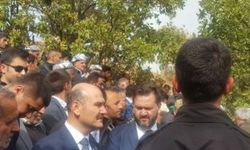 Bakan Soylu Hakkari'de Cenaze Namazına Katılacak