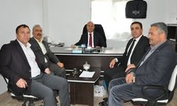 Başkan Vekili Kaşıkçı TOKİ alanında incelemelerde bulundu