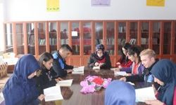 Hakkari'de Toplum Destekli Polisin okul ziyaretleri sürüyor