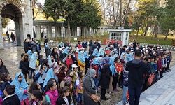 Çukurcalı öğrenciler İstanbul’dan  döndü