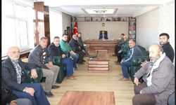 Kaymakam Ayca, Çiftçilerle Bir Araya Geldi