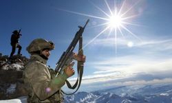 Mehmetçik'in Kurduğu Çelikten Duvar Aşılamaz"