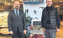 Hakkari’deki hayali Ayvalık’ta gerçekleşti