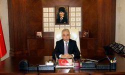VALİ TOPRAK'TAN HALKA 'ERDOĞAN' TEŞEKKÜRÜ