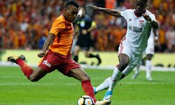 Galatasaray ile Sivasspor 24. maça çıkıyor