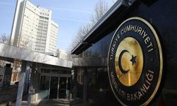Türkiye'den ABD'nin Türk bakanlara yaptırım kararına tepki