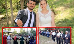 Hakkari’ye İsviçreli gelin