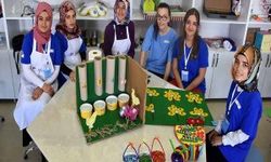 Atık malzemelerle matematik öğretecekler